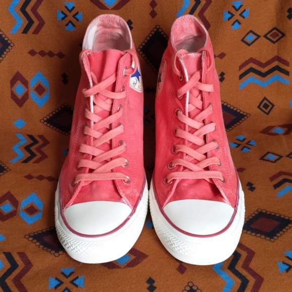 Converse Chuck Taylor Hidden Wedge Platform Shoes - Picture 3 of 11